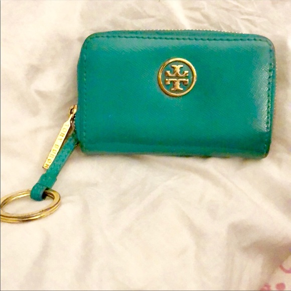 Tory Burch Accessories - Tory Burch small zip wallet
